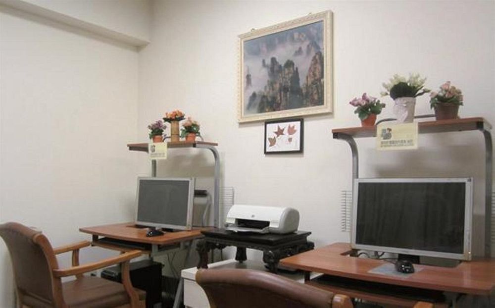Sin Fu Business Hotel Taichung Eksteriør bilde