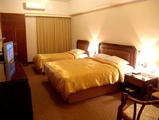Sin Fu Business Hotel Taichung Eksteriør bilde